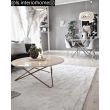 Denne produkten heter Rabbit Eco, laget av Polyester materiale med en vakker Hvit farge – SE Mattor