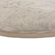 Denne produkten heter Rabbit Eco, laget av Polyester materiale med en vakker Lys Beige farge – SE Mattor