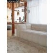 Denne produkten heter Rabbit Eco, laget av Polyester materiale med en vakker Lys Beige farge – SE Mattor