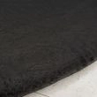 Denne produkten heter Rabbit Eco, laget av Polyester materiale med en vakker Svart farge – SE Mattor