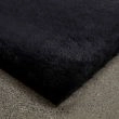 Denne produkten heter Rabbit Eco, laget av Polyester materiale med en vakker Svart farge – SE Mattor