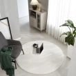 Denne produkten heter Rabbit Eco, laget av Polyester materiale med en vakker Hvit farge – SE Mattor