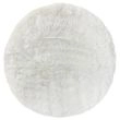 Denne produkten heter Rabbit Eco, laget av Polyester materiale med en vakker Hvit farge – SE Mattor