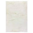 Denne produkten heter Rabbit Eco, laget av Polyester materiale med en vakker Offwhite farge – SE Mattor