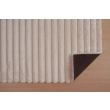 Denne produkten heter Rabbit Stripe, laget av Polyester materiale med en vakker Lys Beige farge – SE Mattor