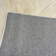 Denne produkten heter Rabbit Zen, laget av Polyester materiale med en vakker Lys Beige farge – SE Mattor
