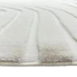 Denne produkten heter Rabbit Zen, laget av Polyester materiale med en vakker Offwhite farge – SE Mattor