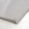 Denne produkten heter Rabbit Eco, laget av Polyester materiale med en vakker Sølv farge – SE Mattor