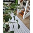 Denne produkten heter Rabbit Bubble, laget av Polyester materiale med en vakker Offwhite farge – SE Mattor