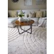 Denne produkten heter Rabbit Zen, laget av Polyester materiale med en vakker Lys Beige farge – SE Mattor