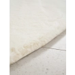 Denne produkten heter Rabbit Eco, laget av Polyester materiale med en vakker Offwhite farge – SE Mattor