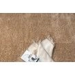Denne produkten heter Softy, laget av Polypropylen materiale med en vakker Mørk Beige farge – SE Mattor