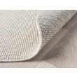 Denne produkten heter Tokyo, laget av Polypropylen materiale med en vakker Offwhite farge – SE Mattor