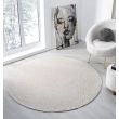 Denne produkten heter Tokyo, laget av Polypropylen materiale med en vakker Offwhite farge – SE Mattor