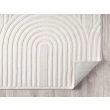 Denne produkten heter Wico Boho, laget av Polyester & Polypropylen materiale med en vakker Offwhite farge – SE Mattor
