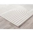 Denne produkten heter Wico Boho, laget av Polyester & Polypropylen materiale med en vakker Offwhite farge – SE Mattor