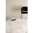 Denne produkten heter Lira, laget av Polyester materiale med en vakker Hvit farge – SE Mattor