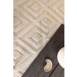 Denne produkten heter Ana, laget av Polyester materiale med en vakker Beige farge – SE Mattor