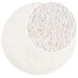 Denne produkten heter Lazy, laget av Polypropylen materiale med en vakker Offwhite farge – SE Mattor