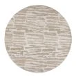 Denne produkten heter Lira, laget av Polyester materiale med en vakker Beige farge – SE Mattor