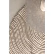 Denne produkten heter Granby, laget av Polyester materiale med en vakker Beige farge – SE Mattor