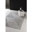 Denne produkten heter Ariana, laget av Polypropylen materiale med en vakker Grå farge – SE Mattor