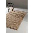 Denne produkten heter Savo, laget av Jute materiale med en vakker Beige farge – SE Mattor