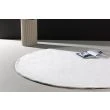 Denne produkten heter Nicola, laget av Polyester materiale med en vakker Hvit farge – SE Mattor
