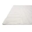 Denne produkten heter Arlo, laget av Polyester materiale med en vakker Offwhite farge – SE Mattor
