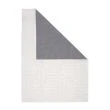 Denne produkten heter Arlo, laget av Polyester materiale med en vakker Offwhite farge – SE Mattor