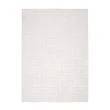 Denne produkten heter Arlo, laget av Polyester materiale med en vakker Offwhite farge – SE Mattor