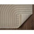 Denne produkten heter Bella Spin, laget av Polyester & Polypropylen materiale med en vakker Mørk Beige farge – SE Mattor