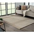 Denne produkten heter Bella Spin, laget av Polyester & Polypropylen materiale med en vakker Mørk Beige farge – SE Mattor