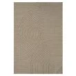 Denne produkten heter Bella Spin, laget av Polyester & Polypropylen materiale med en vakker Mørk Beige farge – SE Mattor