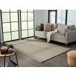Denne produkten heter Bella Spin, laget av Polyester & Polypropylen materiale med en vakker Mørk Beige farge – SE Mattor