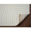 Denne produkten heter Bella Spin, laget av Polyester & Polypropylen materiale med en vakker Offwhite farge – SE Mattor