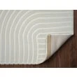 Denne produkten heter Bella Spin, laget av Polyester & Polypropylen materiale med en vakker Offwhite farge – SE Mattor