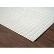 Denne produkten heter Bella Spin, laget av Polyester & Polypropylen materiale med en vakker Offwhite farge – SE Mattor