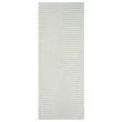 Denne produkten heter Bella Spin, laget av Polyester & Polypropylen materiale med en vakker Offwhite farge – SE Mattor