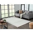 Denne produkten heter Bella Spin, laget av Polyester & Polypropylen materiale med en vakker Offwhite farge – SE Mattor