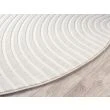 Denne produkten heter Bella Spin, laget av Polyester & Polypropylen materiale med en vakker Offwhite farge – SE Mattor