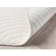 Denne produkten heter Bella Spin, laget av Polyester & Polypropylen materiale med en vakker Offwhite farge – SE Mattor