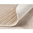 Denne produkten heter Bella Spin, laget av Polyester & Polypropylen materiale med en vakker Mørk Beige farge – SE Mattor