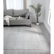 Denne produkten heter Bella Spin, laget av Polyester & Polypropylen materiale med en vakker Grå farge – SE Mattor