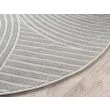Denne produkten heter Bella Spin, laget av Polyester & Polypropylen materiale med en vakker Grå farge – SE Mattor