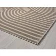 Denne produkten heter Bella Zen, laget av Polyester & Polypropylen materiale med en vakker Mørk Beige farge – SE Mattor