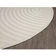 Denne produkten heter Bella Zen, laget av Polyester & Polypropylen materiale med en vakker Offwhite farge – SE Mattor