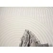 Denne produkten heter Bella Zen, laget av Polyester & Polypropylen materiale med en vakker Offwhite farge – SE Mattor