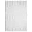 Denne produkten heter Bella Amore, laget av Polyester & Polypropylen materiale med en vakker Offwhite farge – SE Mattor