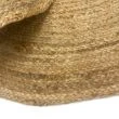 Denne produkten heter Candace Fläta, laget av Jute materiale med en vakker Natur farge – SE Mattor